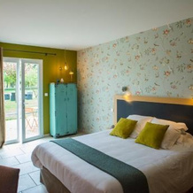 Auberge Pompoire, Азе-лё-Ридо — фото 5