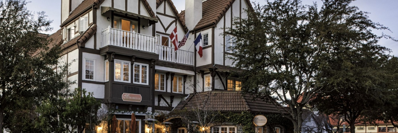 Mirabelle Inn & Restaurant, Солванг — фото 1