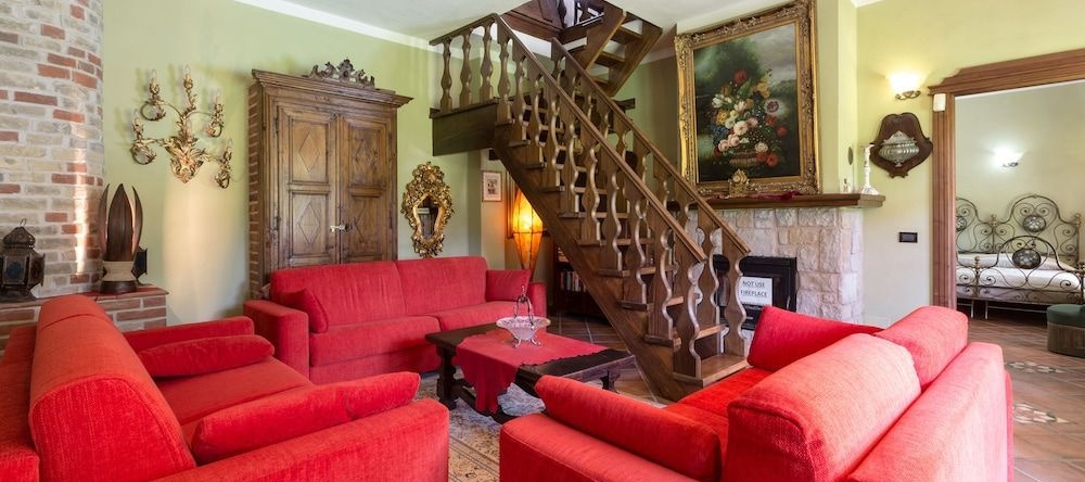 B&B Il Boschetto, 布鲁诺 — 照片 1