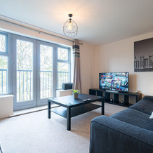 Hampton Leigh - Executive Apartment in Leamington Spa, 皇家利明顿温泉 — 照片 4