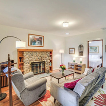 Steps to Lake Huron: Retreat w/ Yard in St Ignace, 圣伊格纳斯 — 照片 2