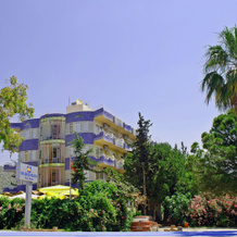 Selinus Beach Club Hotel, 加济帕夏 — 照片 4
