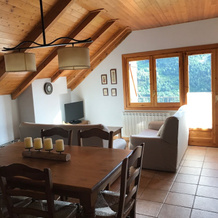 CA DE Badia / Apartamentos, La Vall de Boi — photo 2