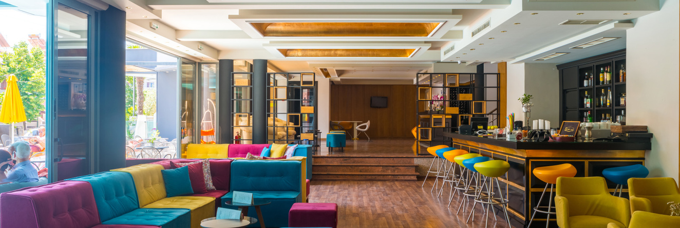 Mediterranean Resort Hotel, 帕拉利亚 — 照片 1