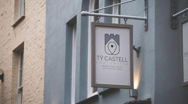 Ty Castell, Карнарвон — фото 1