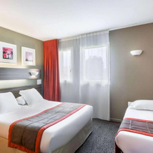 Best Western Hotel Nuit de Retz Nantes Sud, 圣佩尔港 — 照片 4