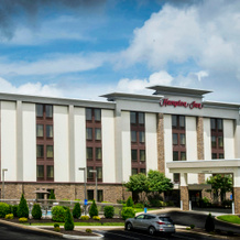 Hampton Inn Philadelphia/Great Valley/Malvern, Фрейзер — фото 4
