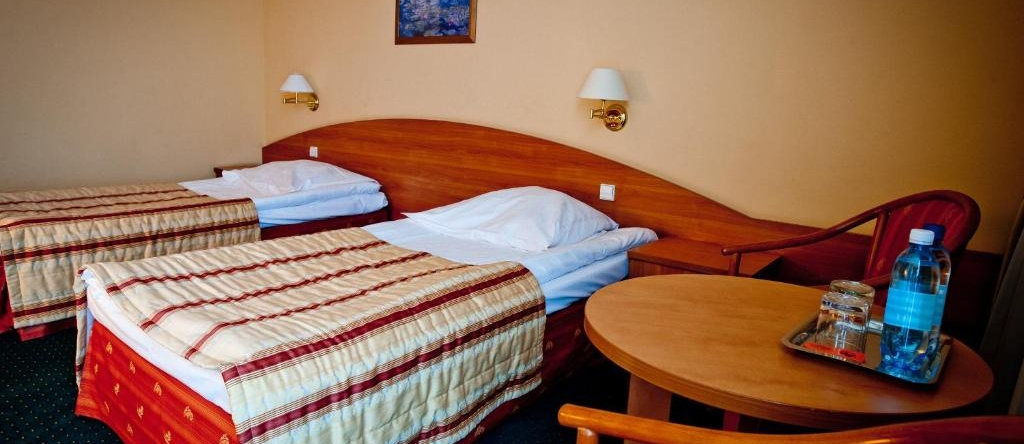 Hotel Atut W Licheniu, Конин — фото 1