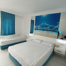 Bendis Beach Hotel, 博德鲁姆 — 照片 2