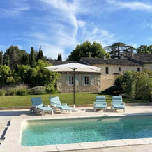 Mas Millésime - Gîtes Carignan - 4 pers - piscine privative, Mas-Blanc-des-Alpilles — photo 5