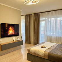 Dizajnerskaya Na Vzletke Ryadom S Torgovim Тsentrom Planeta Flat, Krasnoyarsk — photo 5