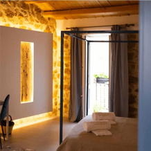 Porta Soprana Luxury Guest House &Spa, Склафани-Баньи — фото 2