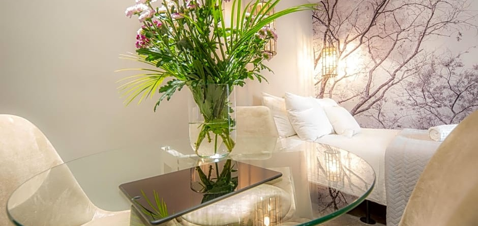 Art Apartment newly build 7min from Rotterdam CS app1, 斯希丹 — 照片 1
