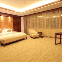 Jiu Yuan International Hotel, 锡林浩特 — 照片 2