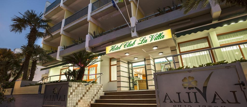 Hotel Club La Villa, 马丁西库罗 — 照片 1