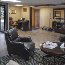 Quality Inn Austintown - Youngstown West, Остинтаун — фото 3