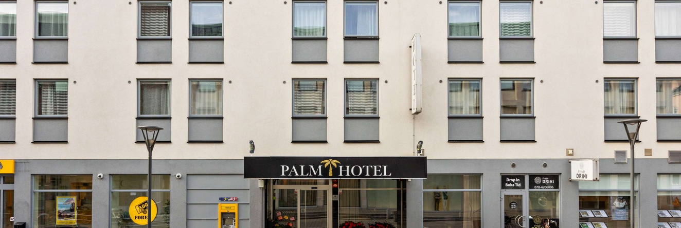 Palm Tree Hotel, Best Western Signature Collection, Trelleborg — photo 1
