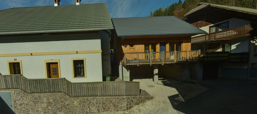 Jacob´s Resort House Podkoren, Краньска-Гора — фото 1
