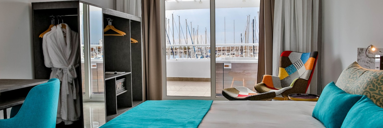 Hotel Moon & Spa, Агвадульсе — фото 1