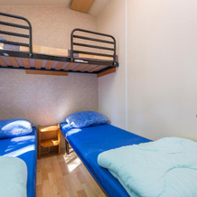 Albatross Mobile Homes on Camping Bijela Uvala, 丰塔纳 — 照片 3