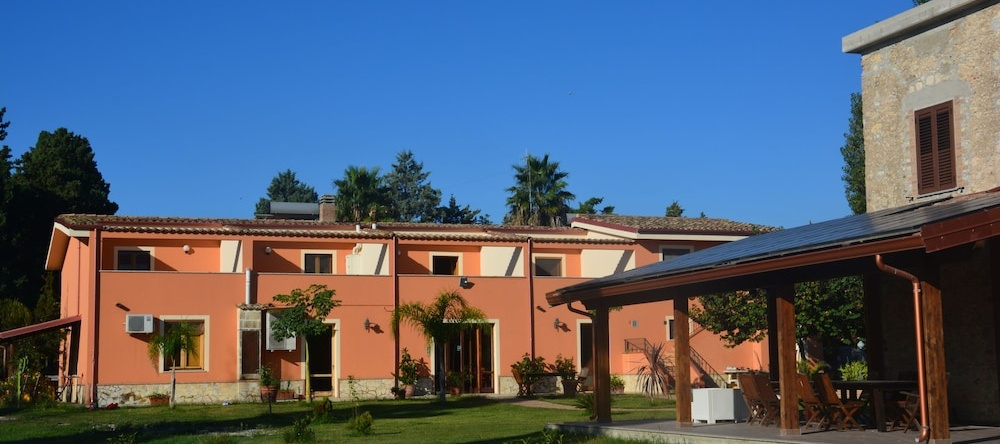 Agriturismo Torre Del Golfo, 克罗帕尼 — 照片 1
