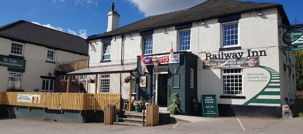 The Railway Inn, 福克斯特 — 照片 1