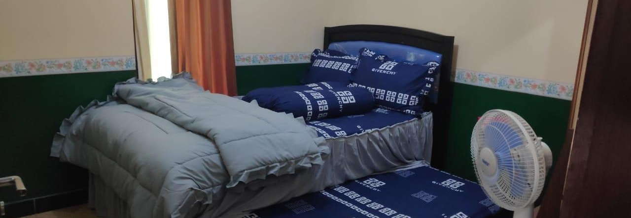 Homestay Hanum, 蒙图克 — 照片 1