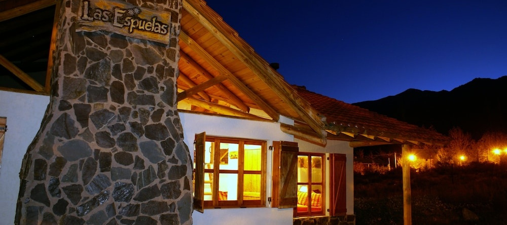 Las Espuelas Casas de Montaña, Potrerillos — photo 1