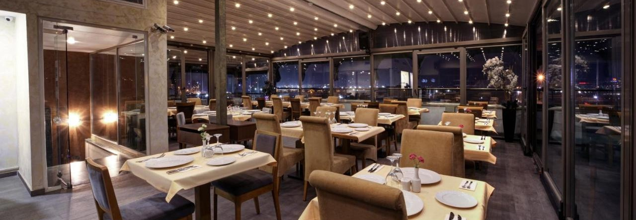 Kocaeli Stargate Otel İzmit, Кёрфез — фото 1