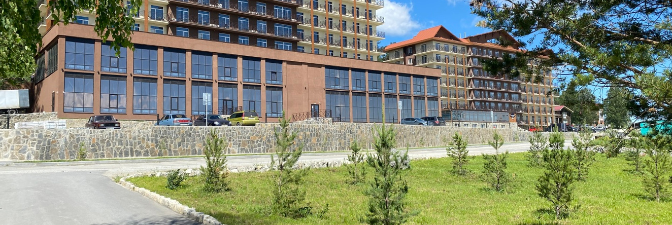 Business Residence & SPA Hotel, Syrostan — photo 1