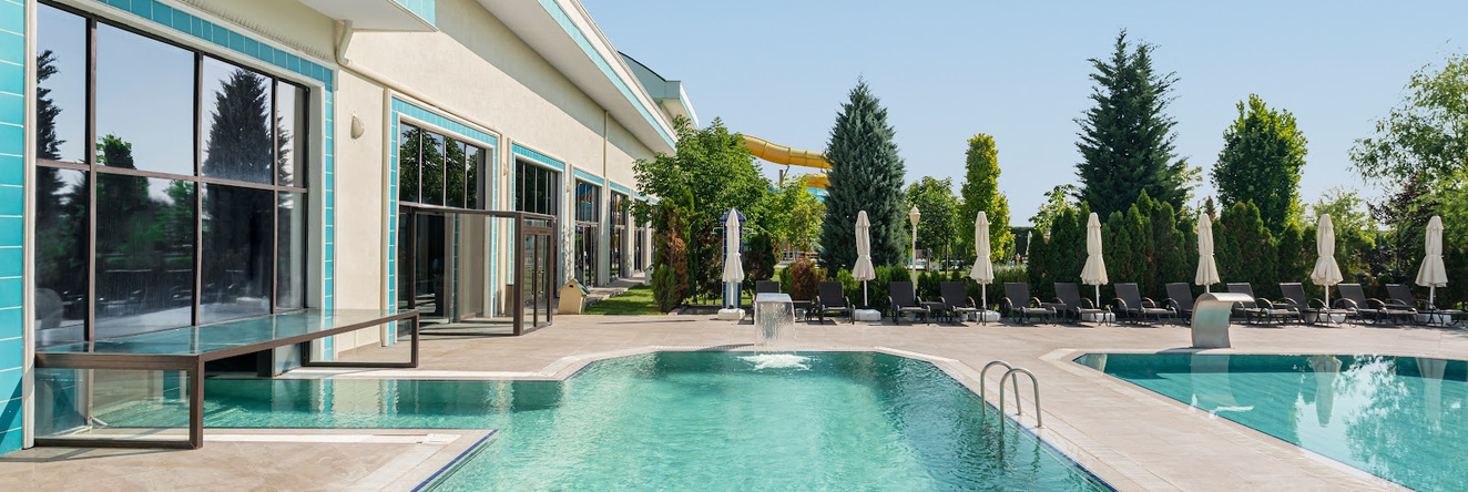 NG Afyon Wellness & Convention, Афьонкарахисар — фото 1