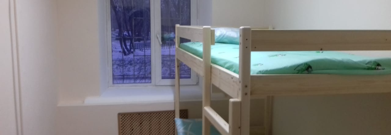 Novaya Era Elektrostal Hostel, 埃列克特罗斯塔利 — 照片 1
