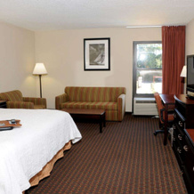 Hampton Inn St. Augustine-I-95, Сент-Огастин — фото 4
