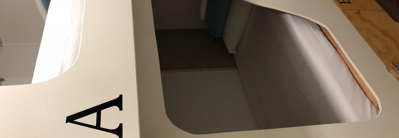 Two Peas Pod Hostel, Торонто — фото 1