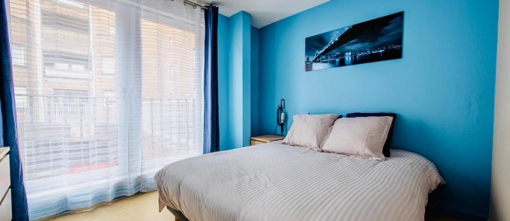 Chez Noah magnifique appartement de 90M2 à 5 Min de la plage, 格拉沃利讷 — 照片 1