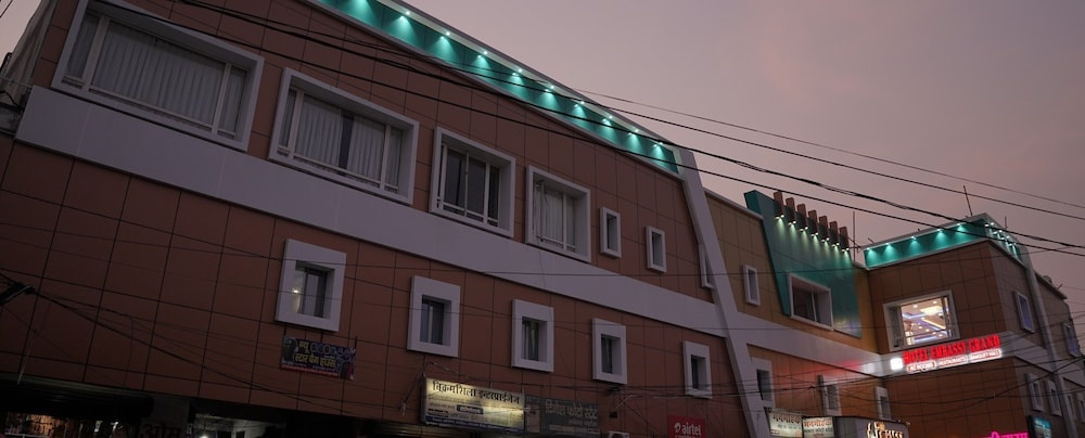 Hotel Embassy International, Музаффарпур — фото 1