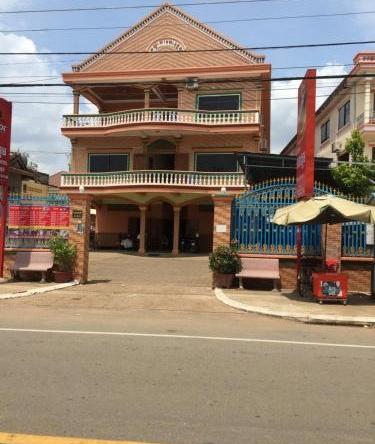 Moha Oudom Hotel, 桔井 — 照片 1