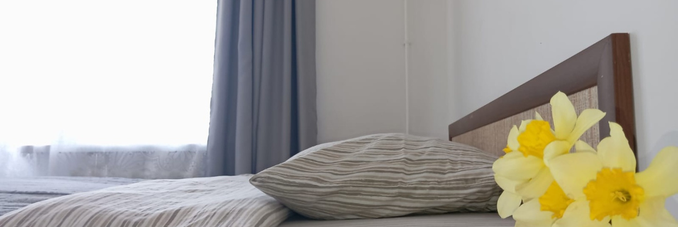 Апартаменты Emerald Lake Baikal, Выдрино — фото 1