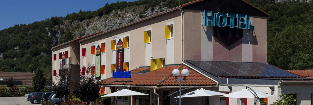 Brit Hotel Confort Foix, 富阿 — 照片 1