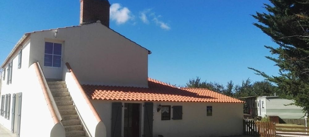 B&B Le Bois Berranger, Сент-Юрбен — фото 1