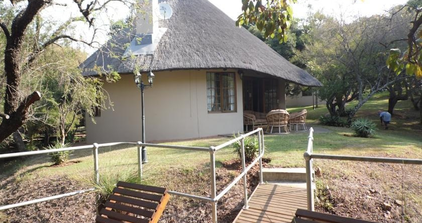 Koubad Farm Lodge, 弗赖海德 — 照片 1