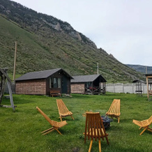 Chalet Kottedzhi09korkmaz, Verkhnyaya Teberda — photo 2