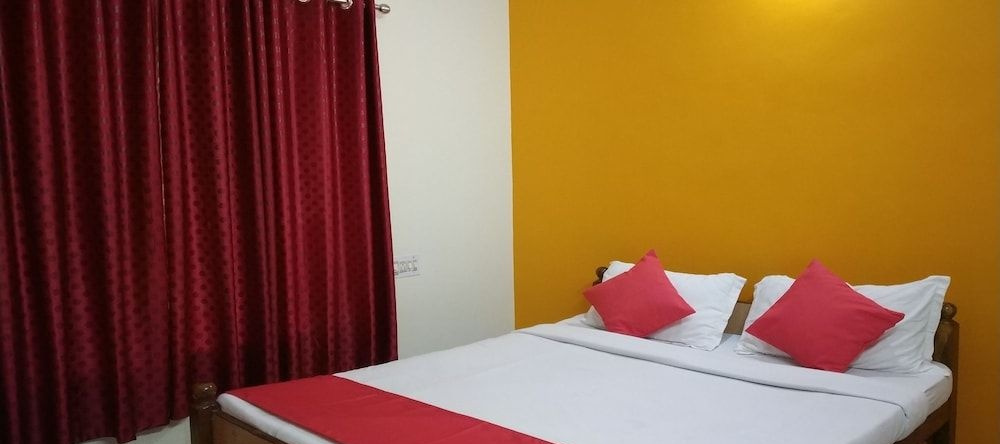 Oyo 19950 Guest Nest, 马尼帕尔 — 照片 1