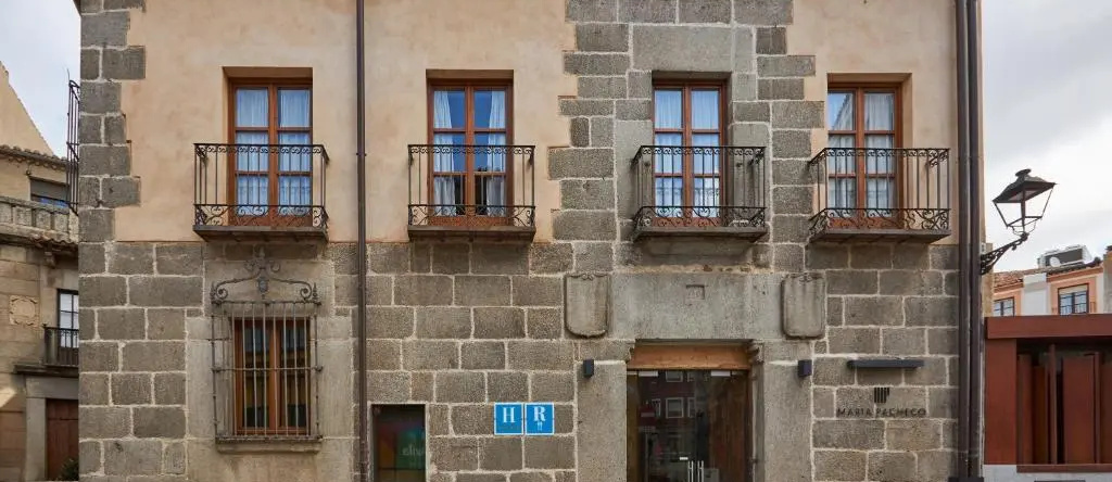 El Encanto Hotel & Cafetería, Авила — фото 1