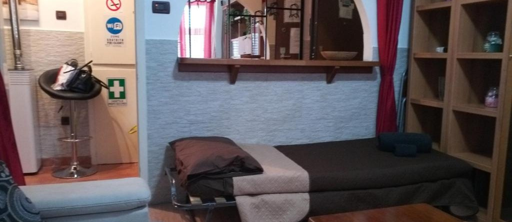 Casa Vacanze Villa Pompeiana, 的里雅斯特 — 照片 1