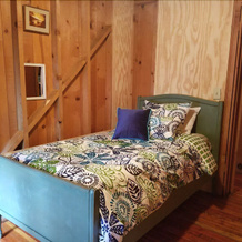 Rogers Cabin 4 Bedrooms 1.5 Bathroom Cabin, Фоллен Лиф — фото 5