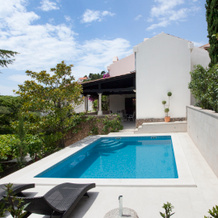 Skalinada Baška Voda Villa, 巴什卡沃达 — 照片 4