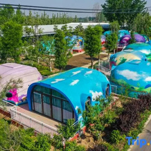 Yililan Hotel (Baiyangdian Never-Sleeping City Branch), Аньсинь — фото 2