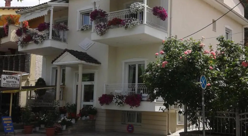 Katerina Rooms & Suites, Кастория — фото 1