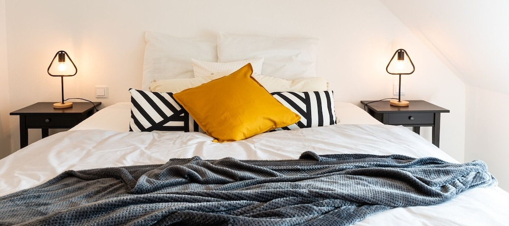 LUXUS Apartment Zentral Altstadt, 奥格斯堡 — 照片 1
